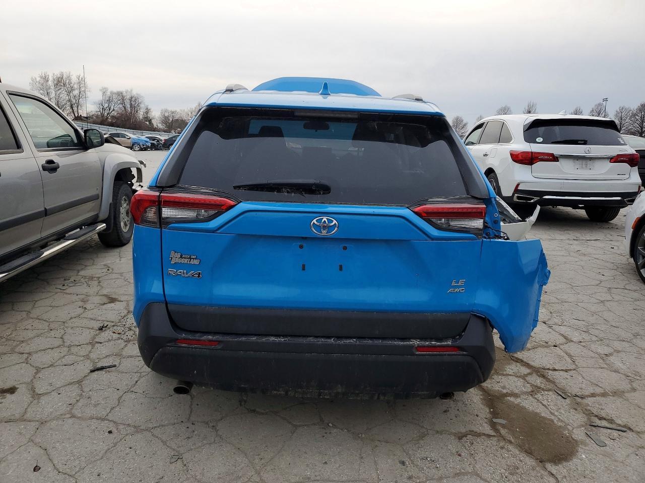 2020 TOYOTA RAV4