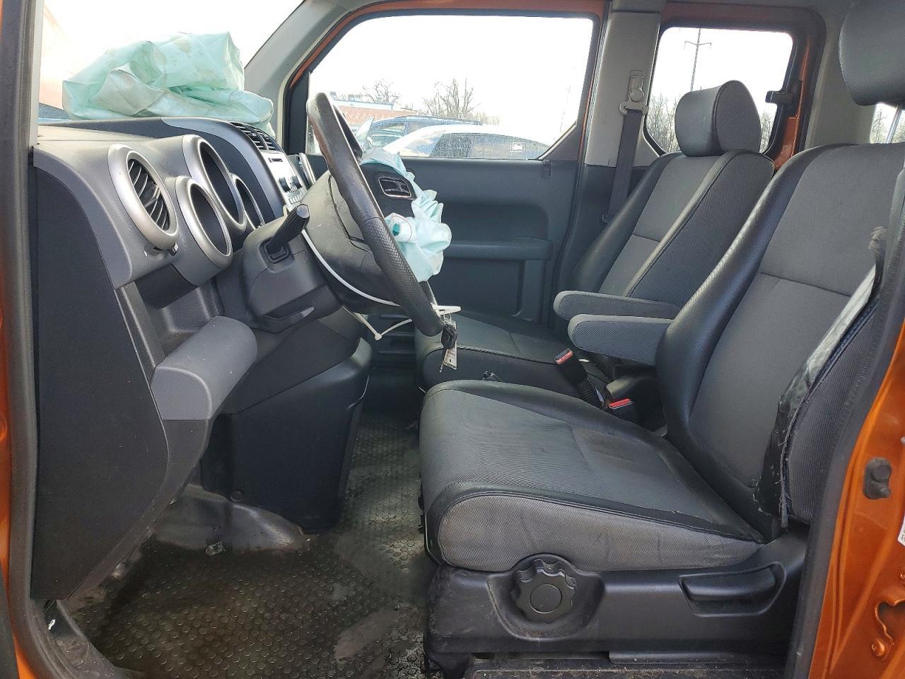 2006 HONDA Element