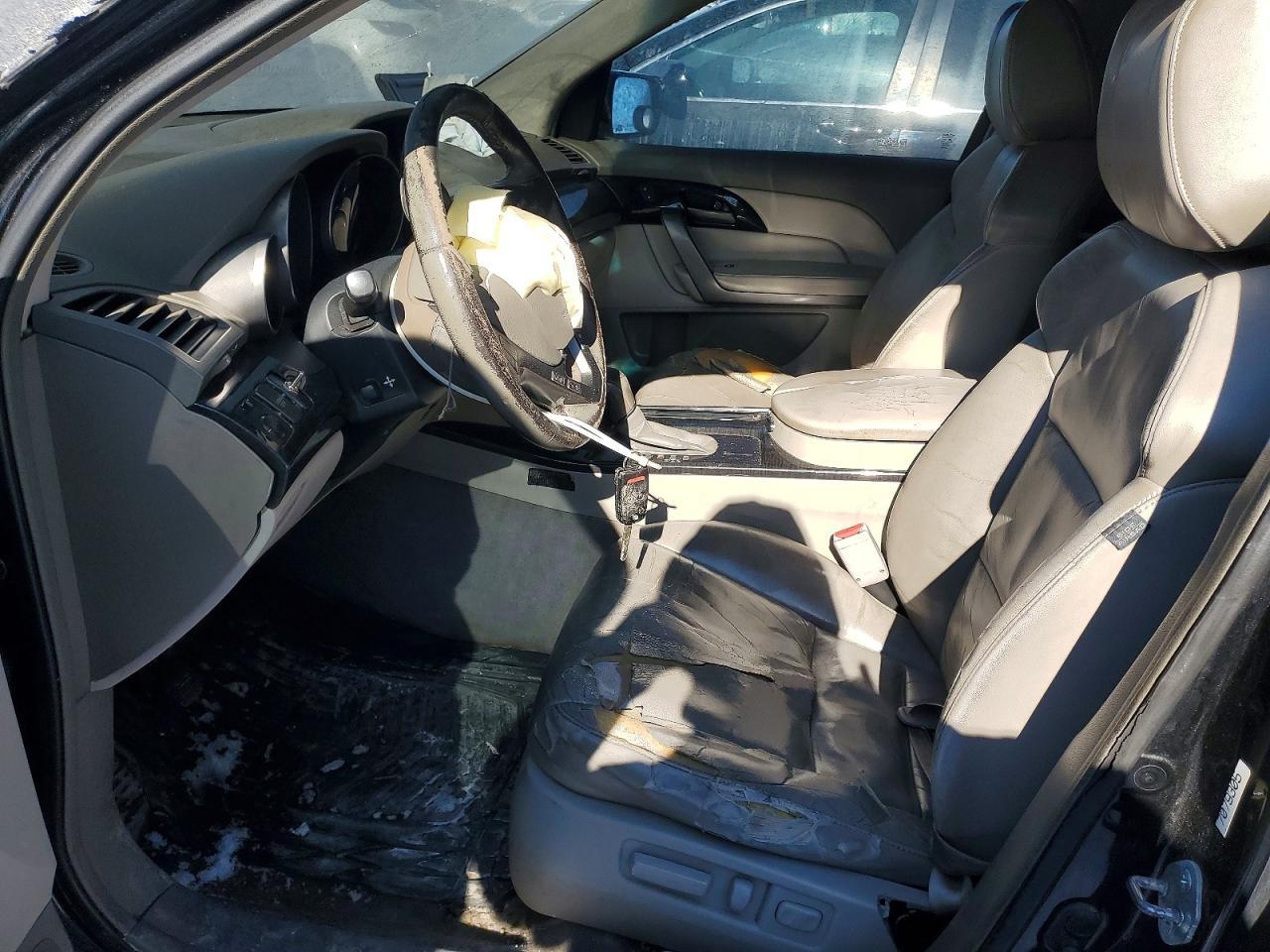 2008 ACURA MDX