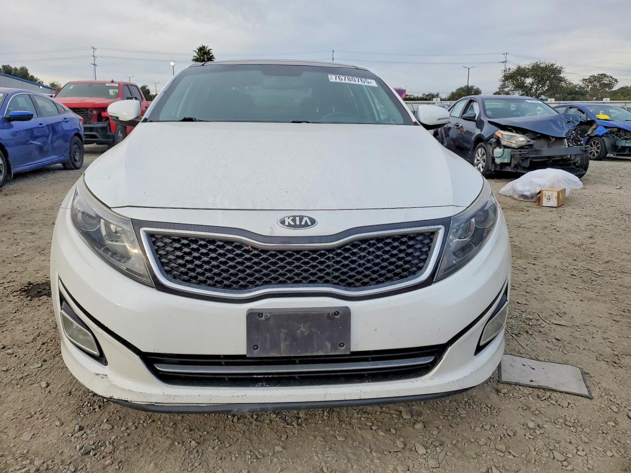 2015 KIA OPTIMA