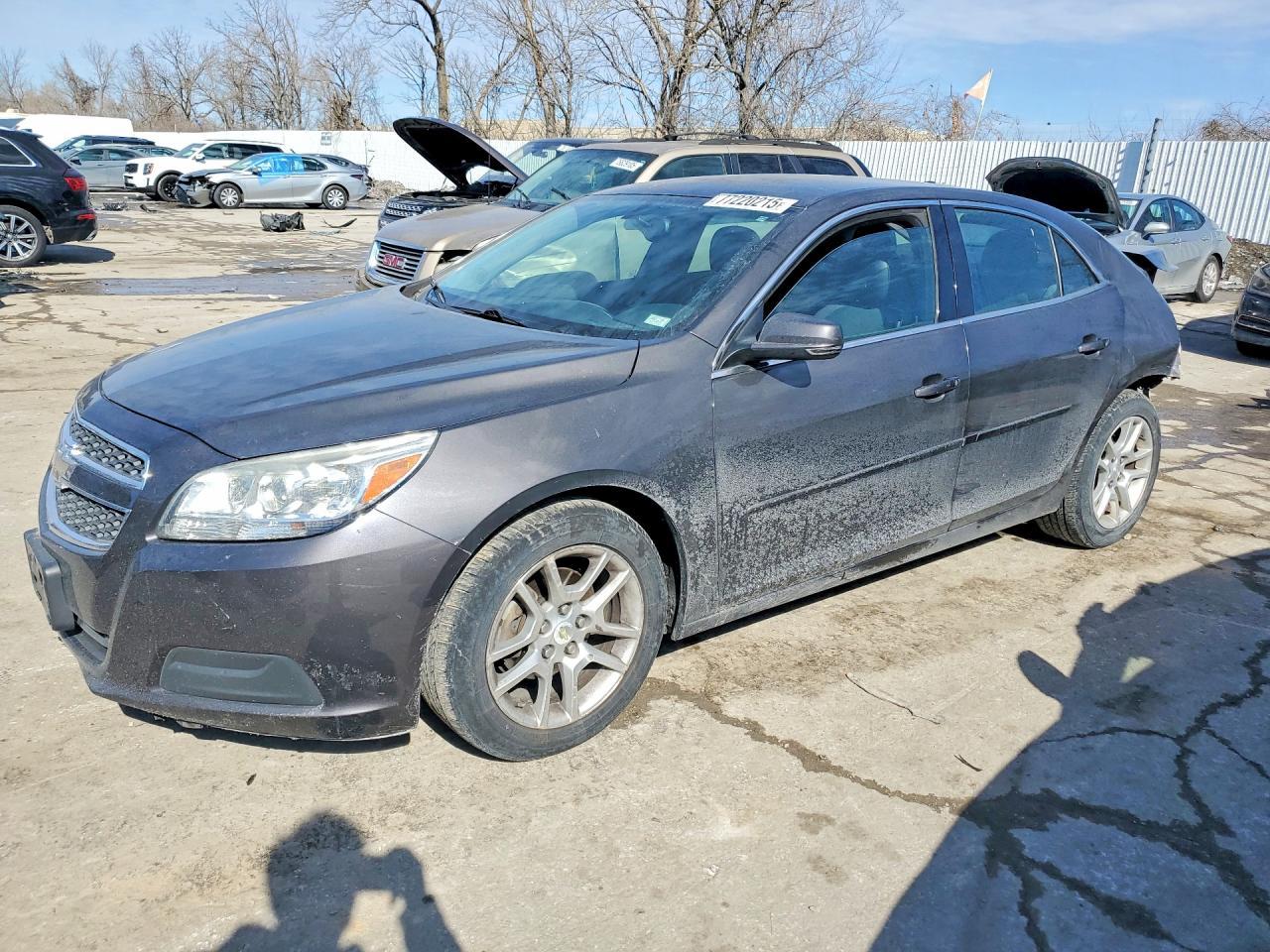 2013 CHEVROLET MALIBU