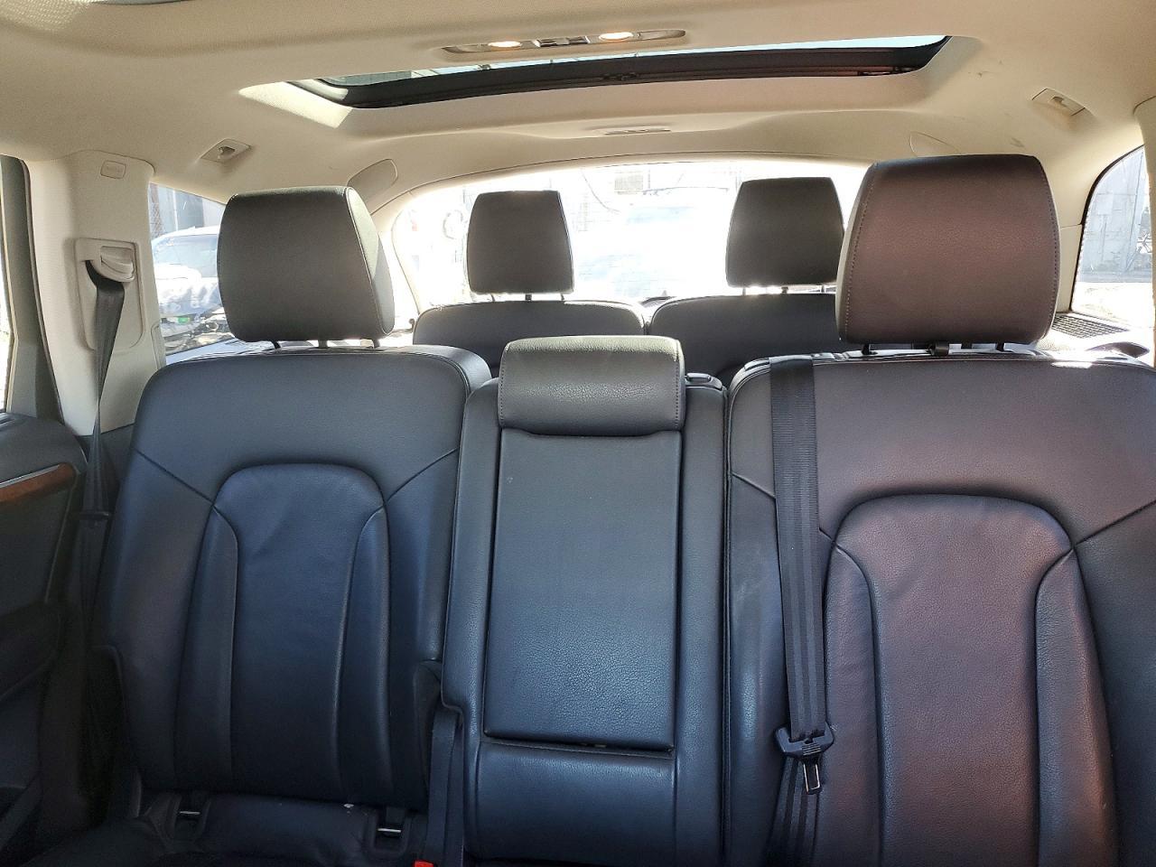 2014 AUDI Q7