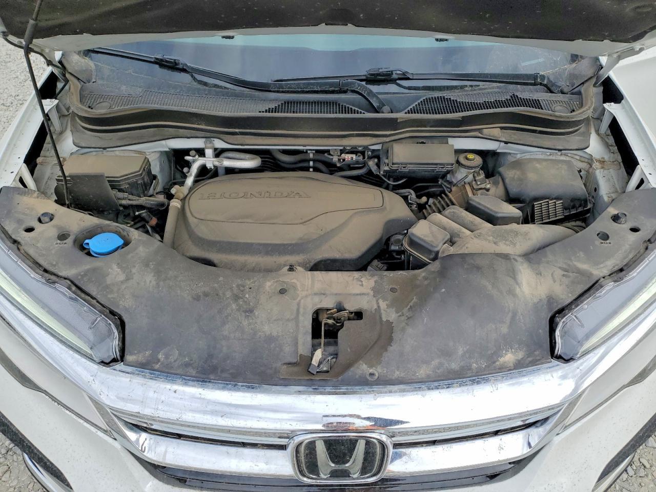 2022 HONDA PILOT