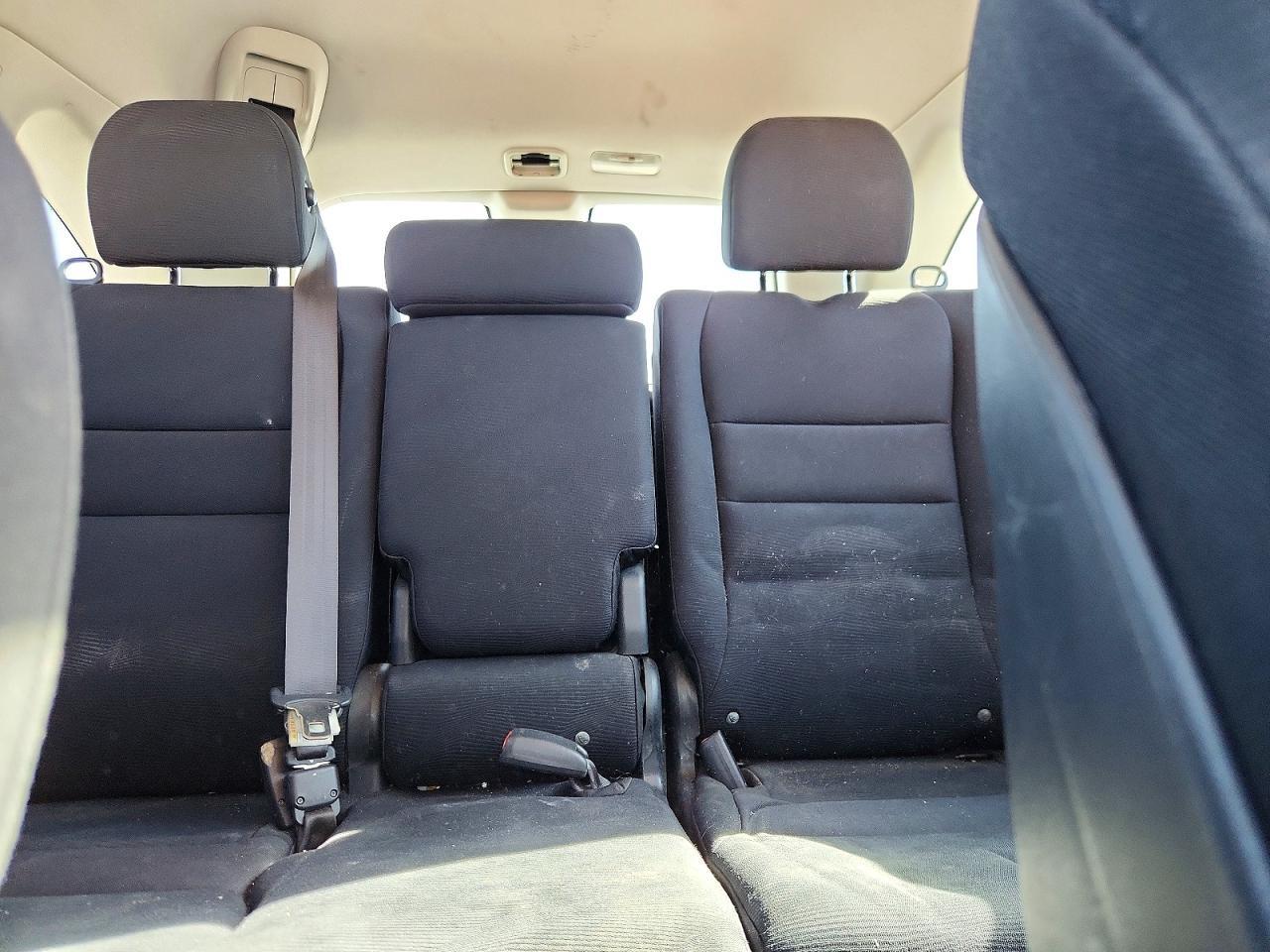 2010 HONDA CR-V