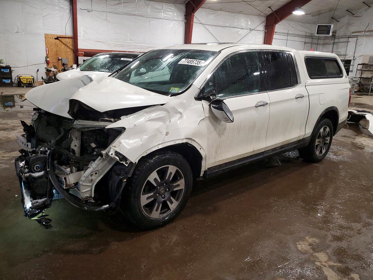 2018 HONDA Ridgeline