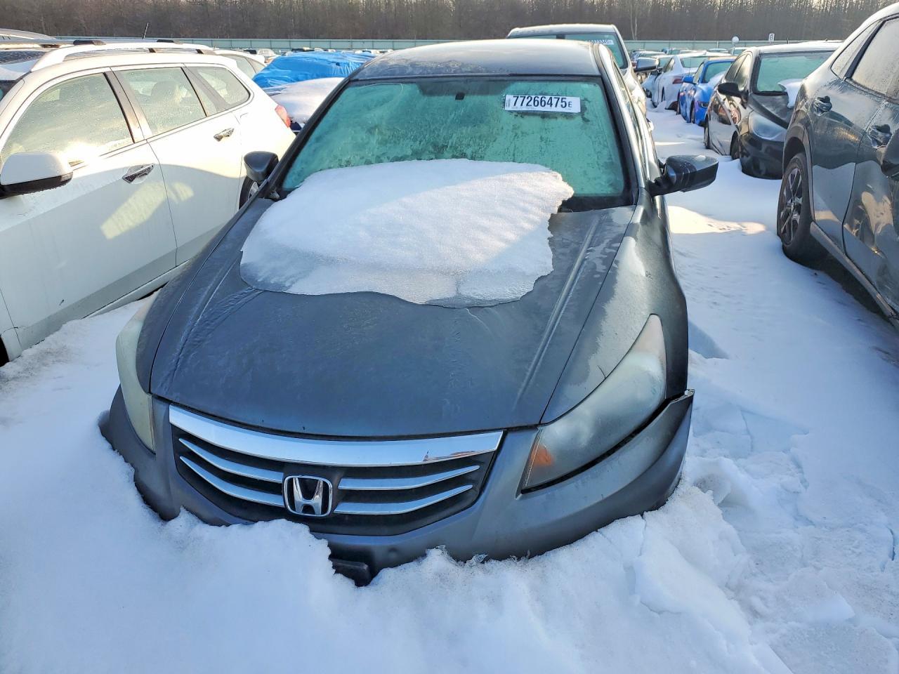 2012 HONDA ACCORD