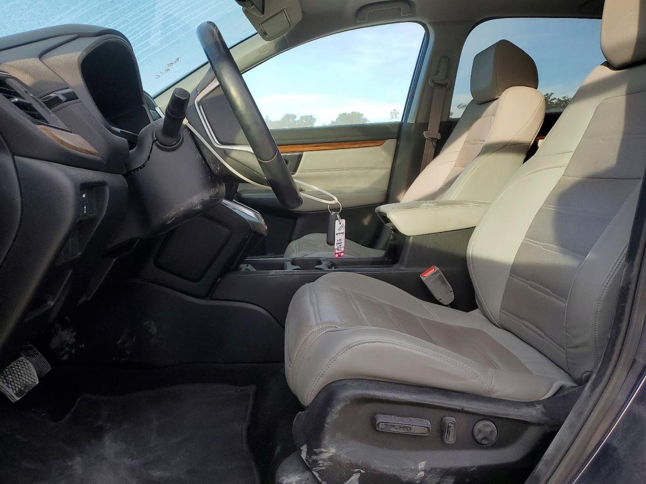 2019 HONDA CR-V