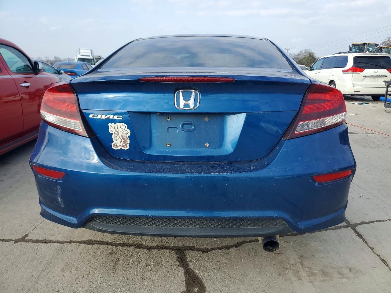 2015 HONDA CIVIC