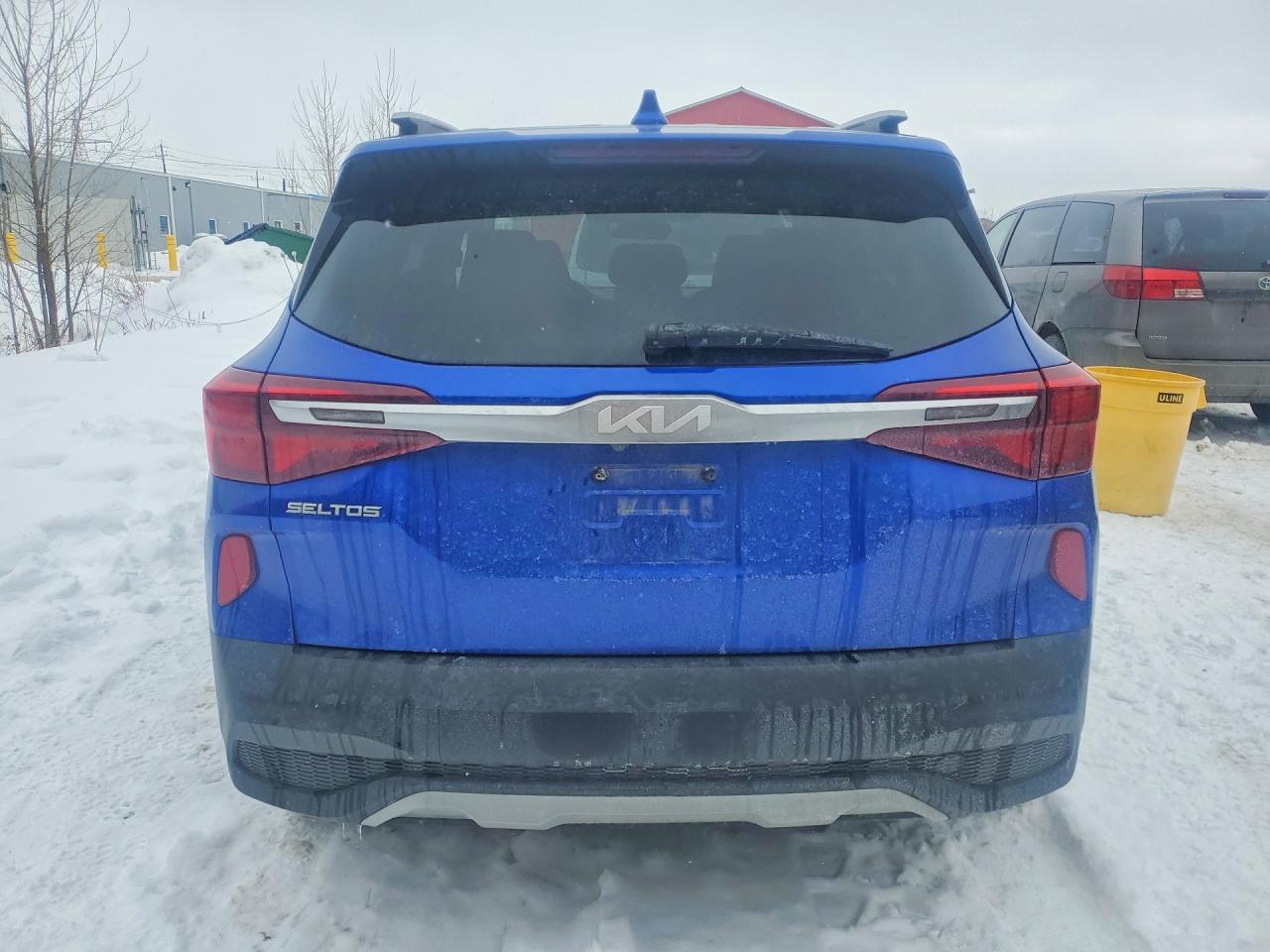 2023 KIA SELTOS