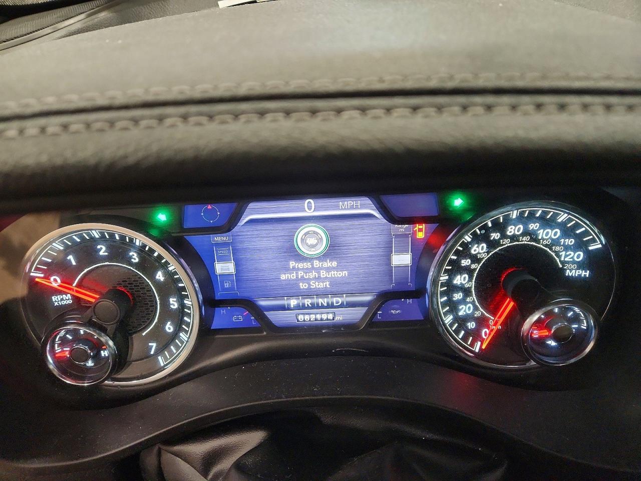 2023 RAM 1500