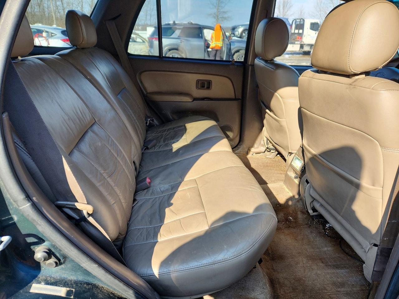 1998 TOYOTA 4Runner