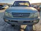 2003 LEXUS Lx 470