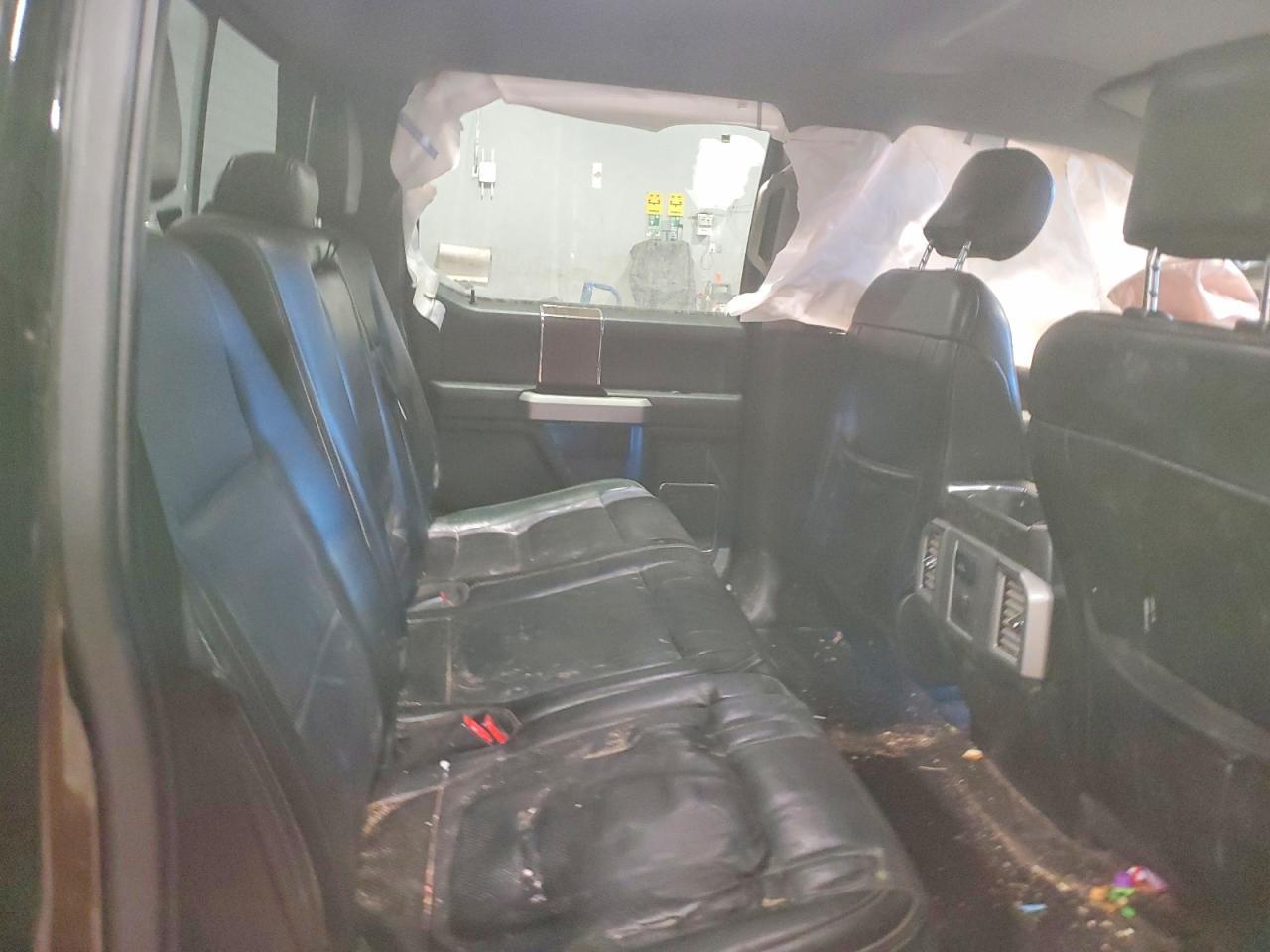 2016 FORD F-150 Lightning