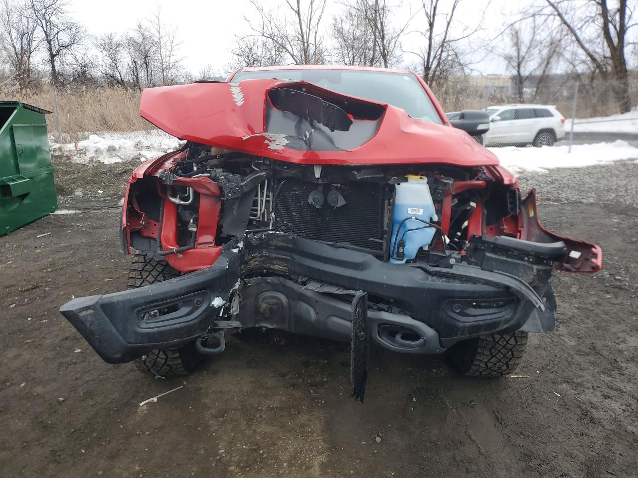 2021 RAM 1500