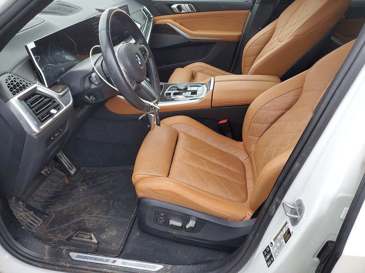 2025 BMW X5