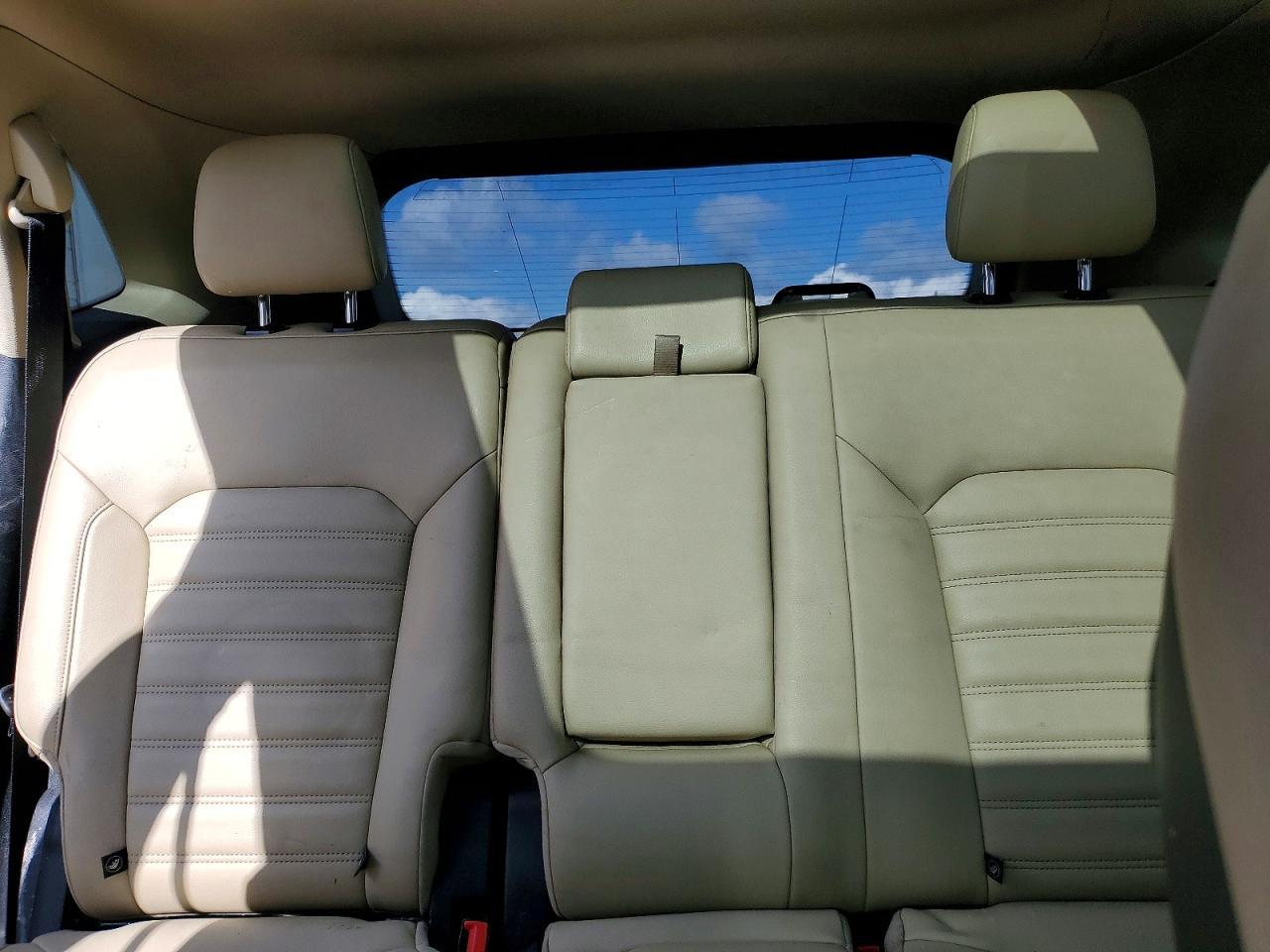 2019 FORD EDGE