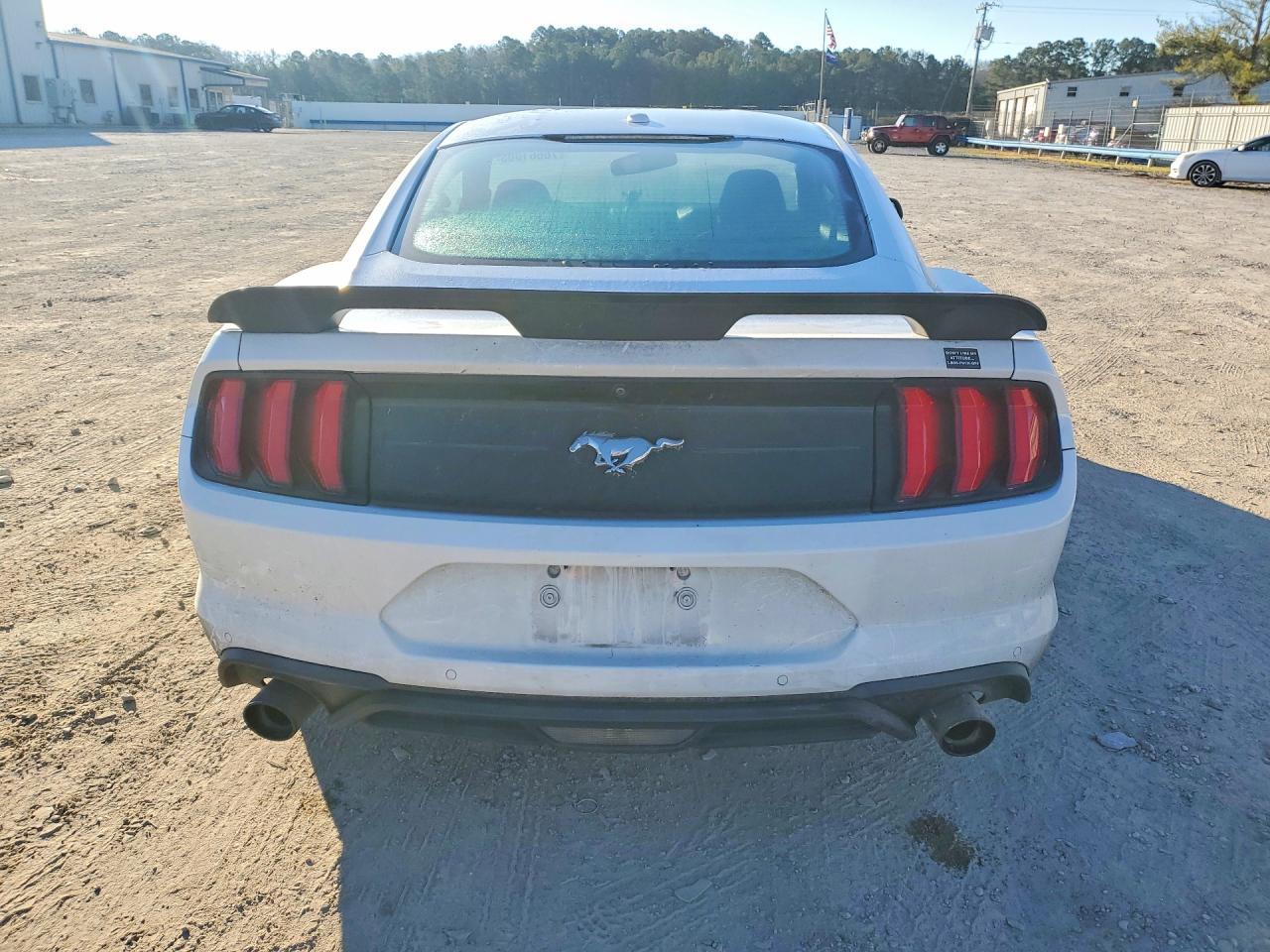 2020 FORD MUSTANG