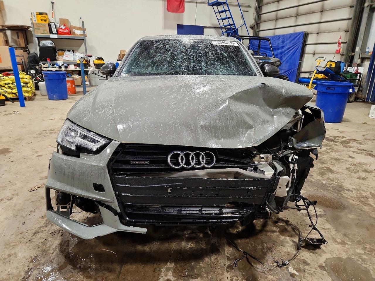 2018 AUDI A4