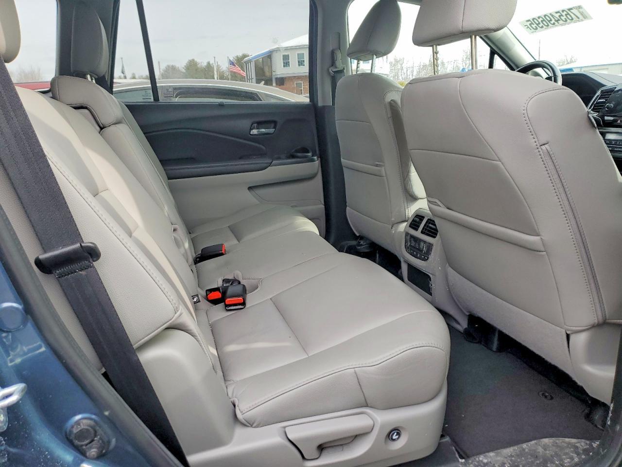 2021 HONDA PILOT