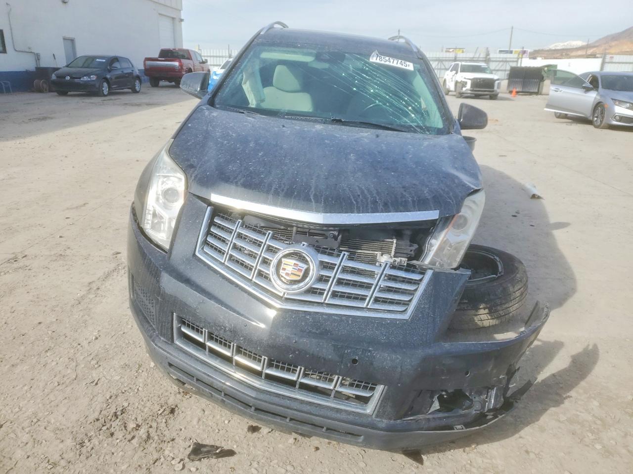 2014 CADILLAC SRX
