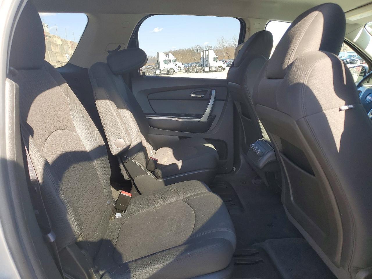 2011 GMC ACADIA