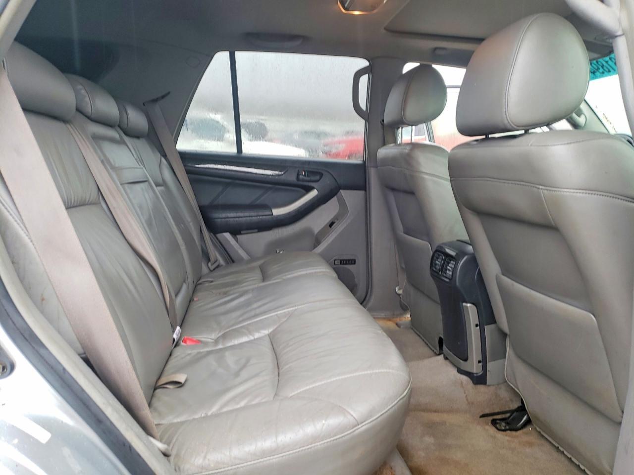2004 TOYOTA 4Runner