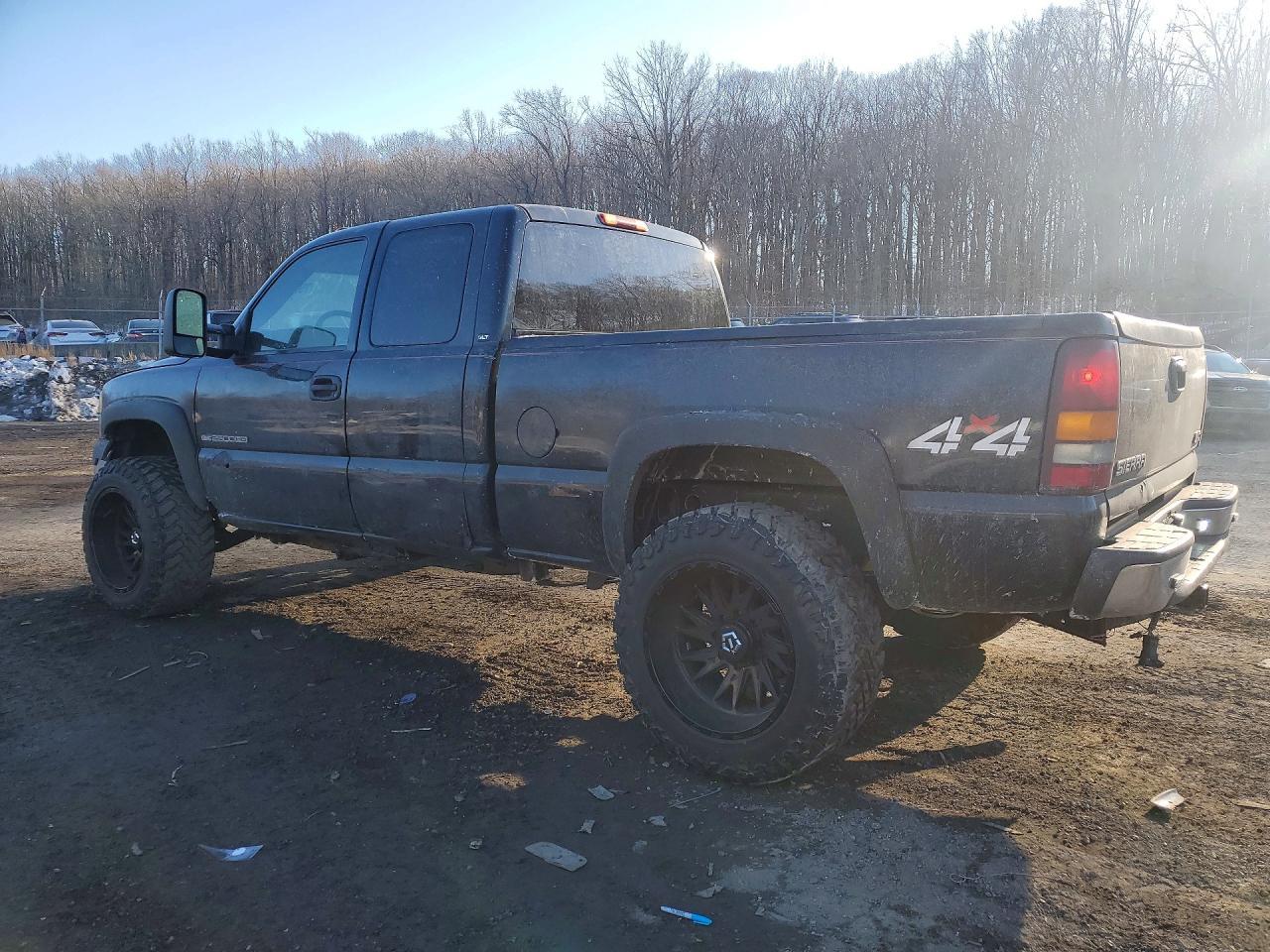 2002 GMC Sierra