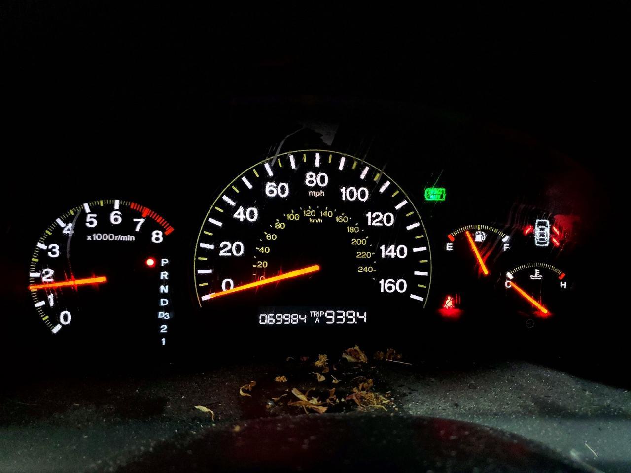 2005 HONDA ACCORD