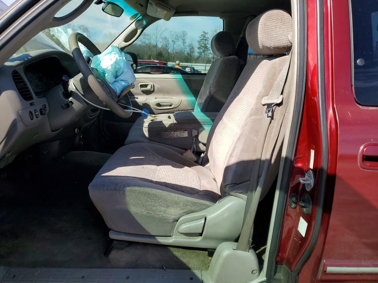 2003 TOYOTA TUNDRA