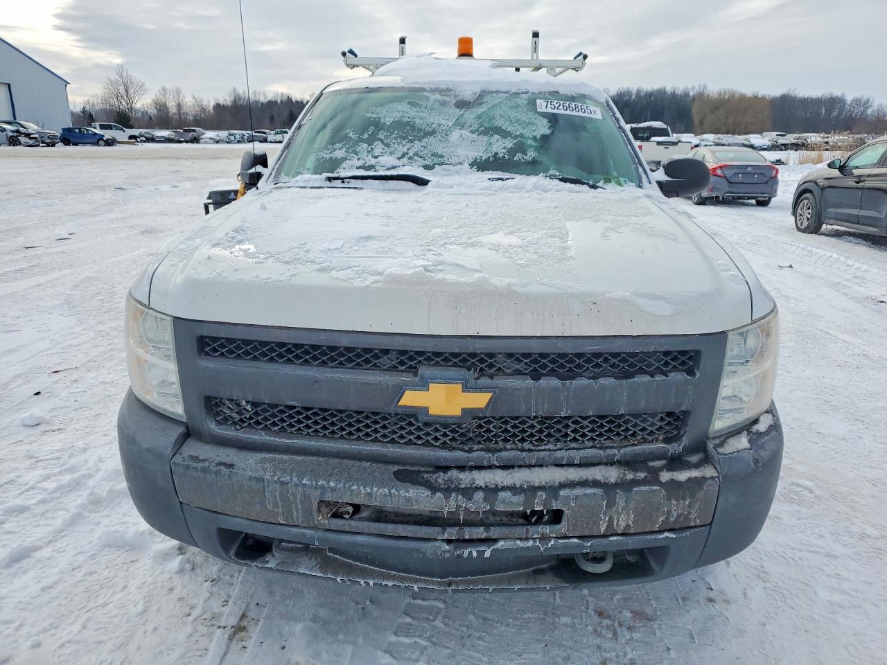 2013 CHEVROLET Silverado