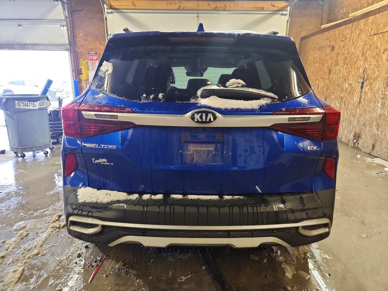 2021 KIA SELTOS