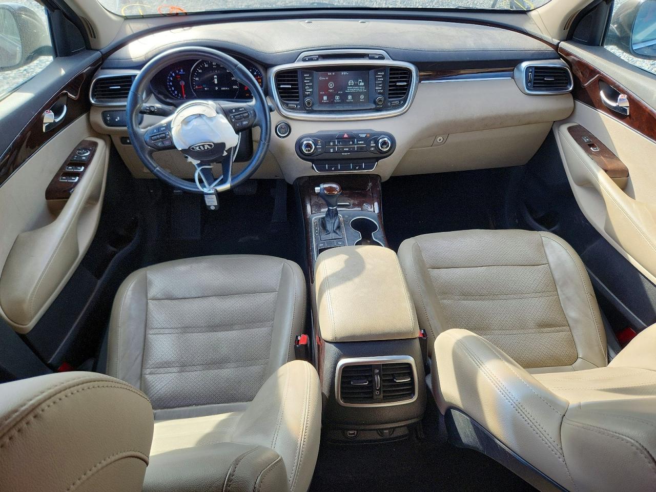 2017 KIA SORENTO