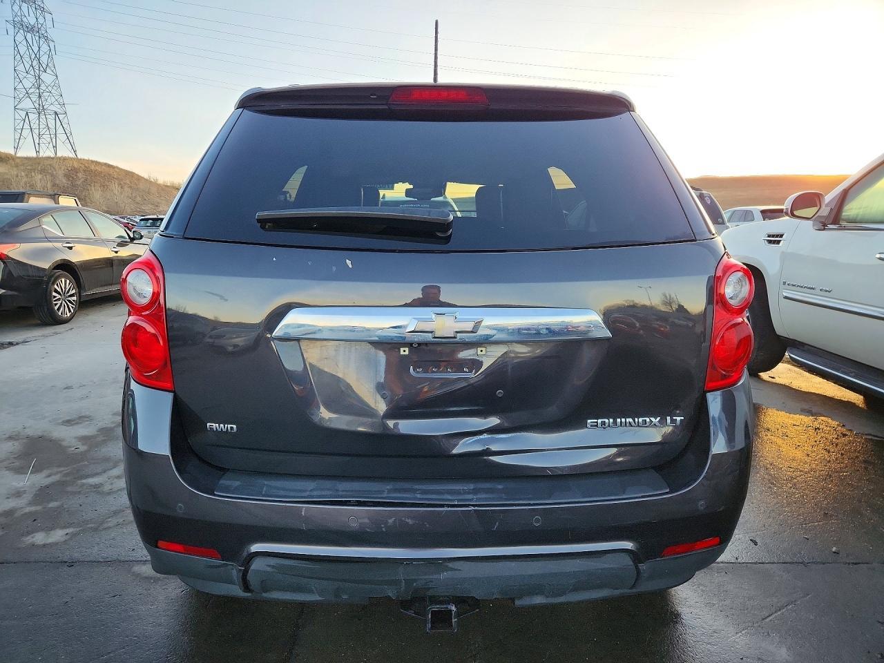 2014 CHEVROLET EQUINOX
