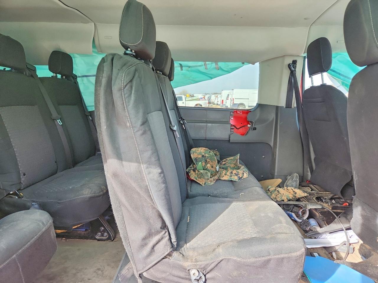 2021 FORD Transit