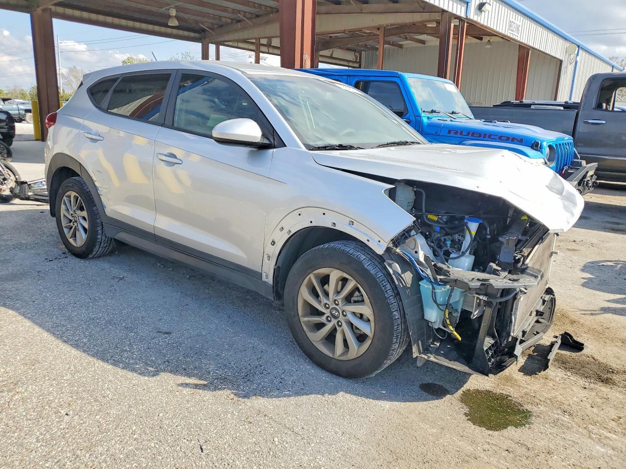 2018 HYUNDAI TUCSON