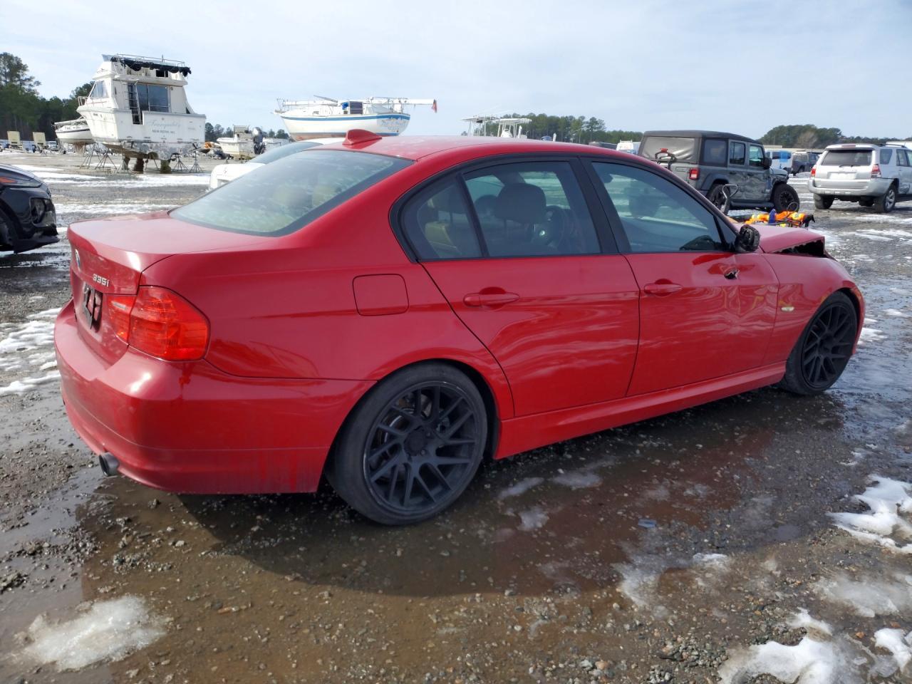 2011 BMW 3 SERIES