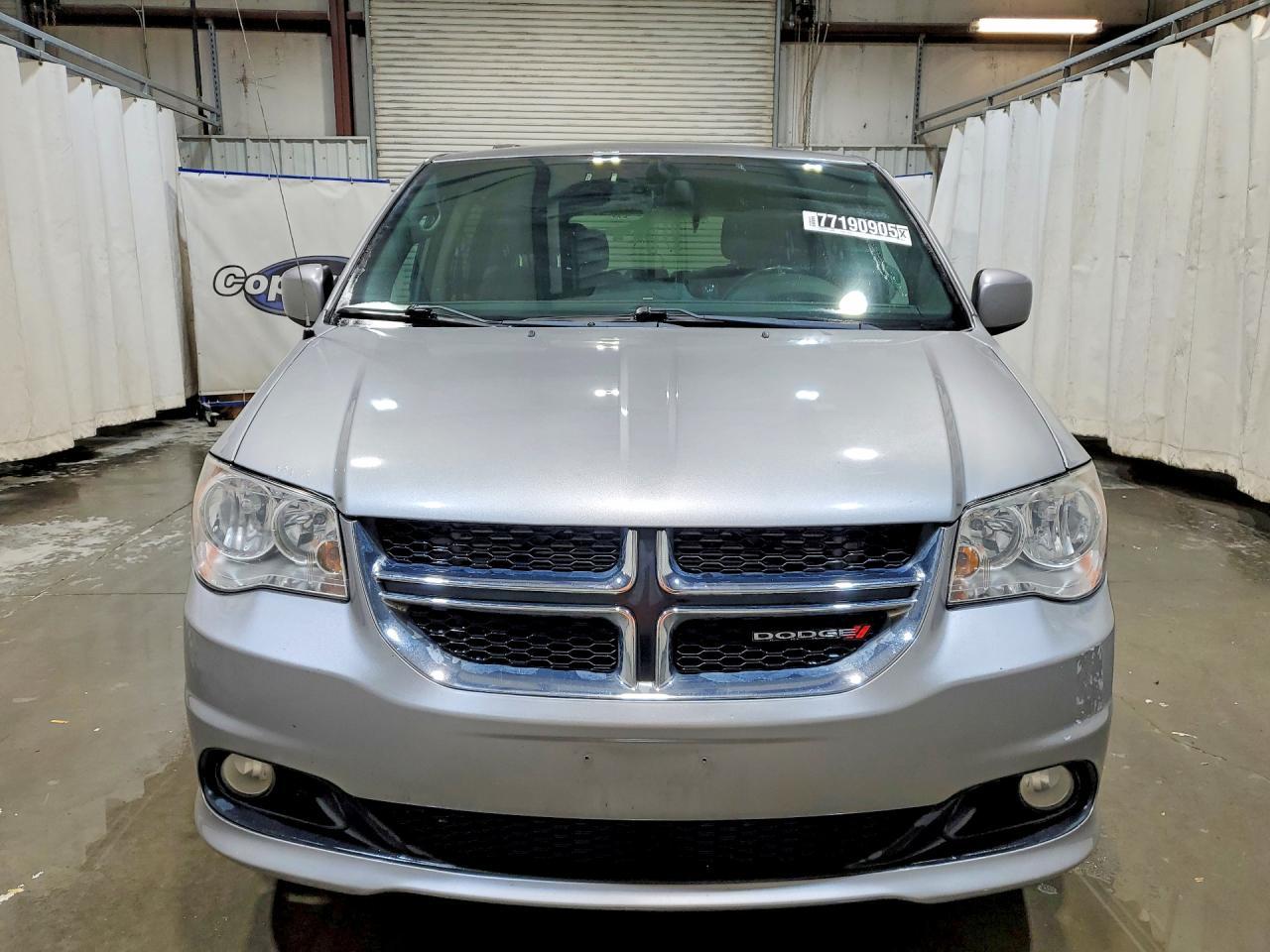 2019 DODGE GRAND CARAVAN