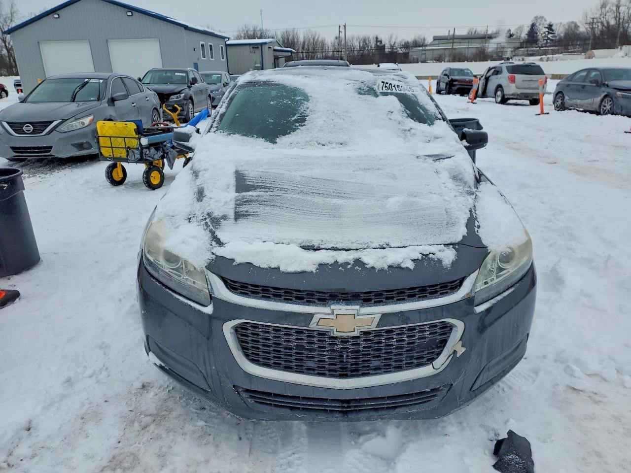 2015 CHEVROLET MALIBU