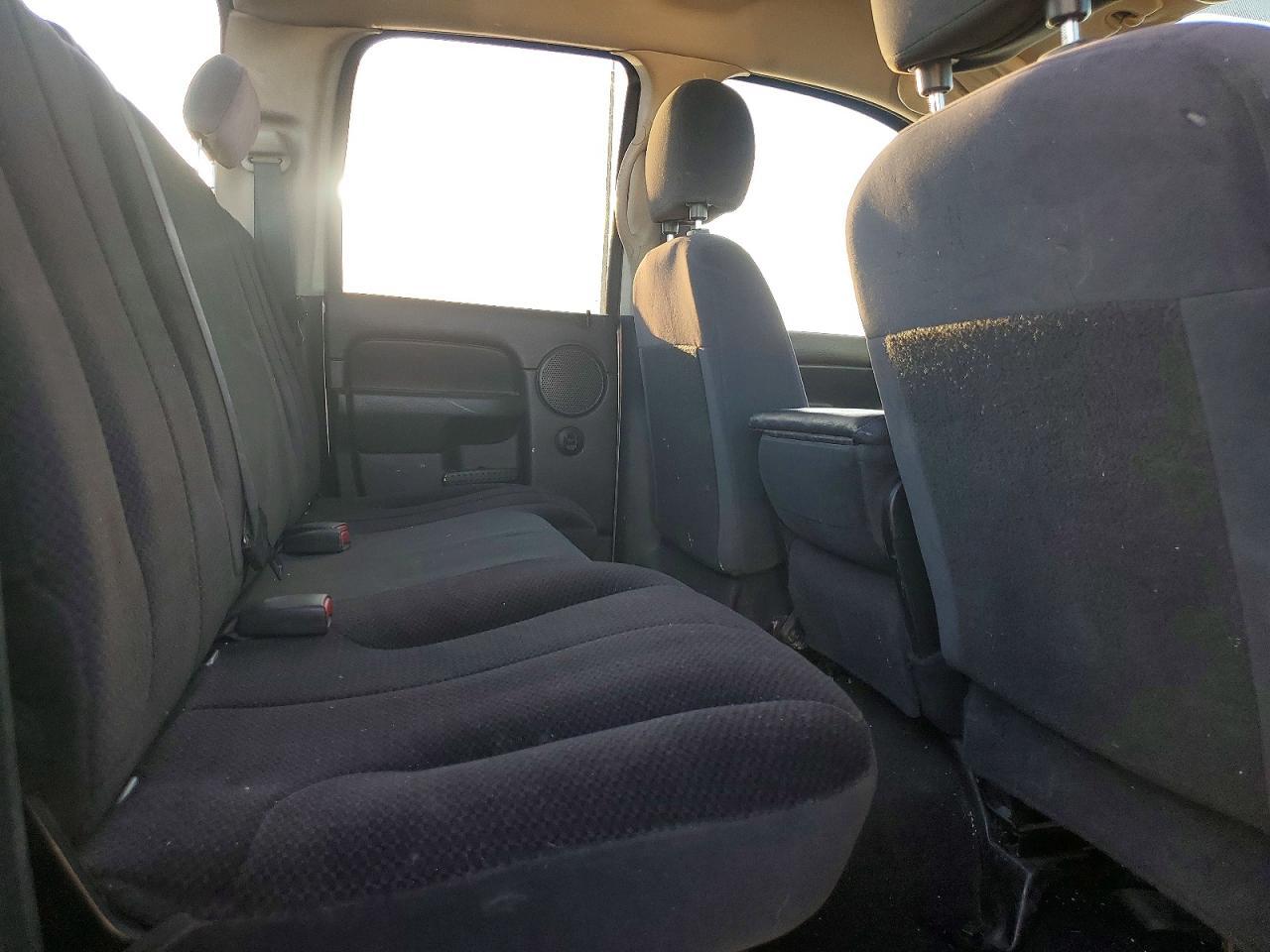 2005 DODGE RAM 1500