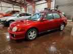 2002 SUBARU IMPREZA