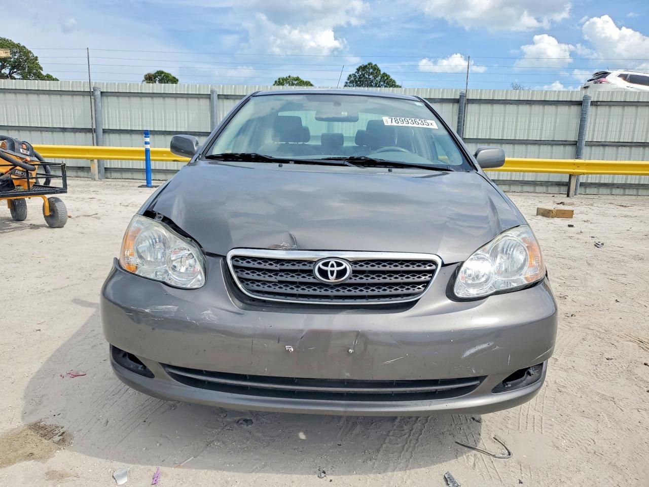 2008 TOYOTA COROLLA