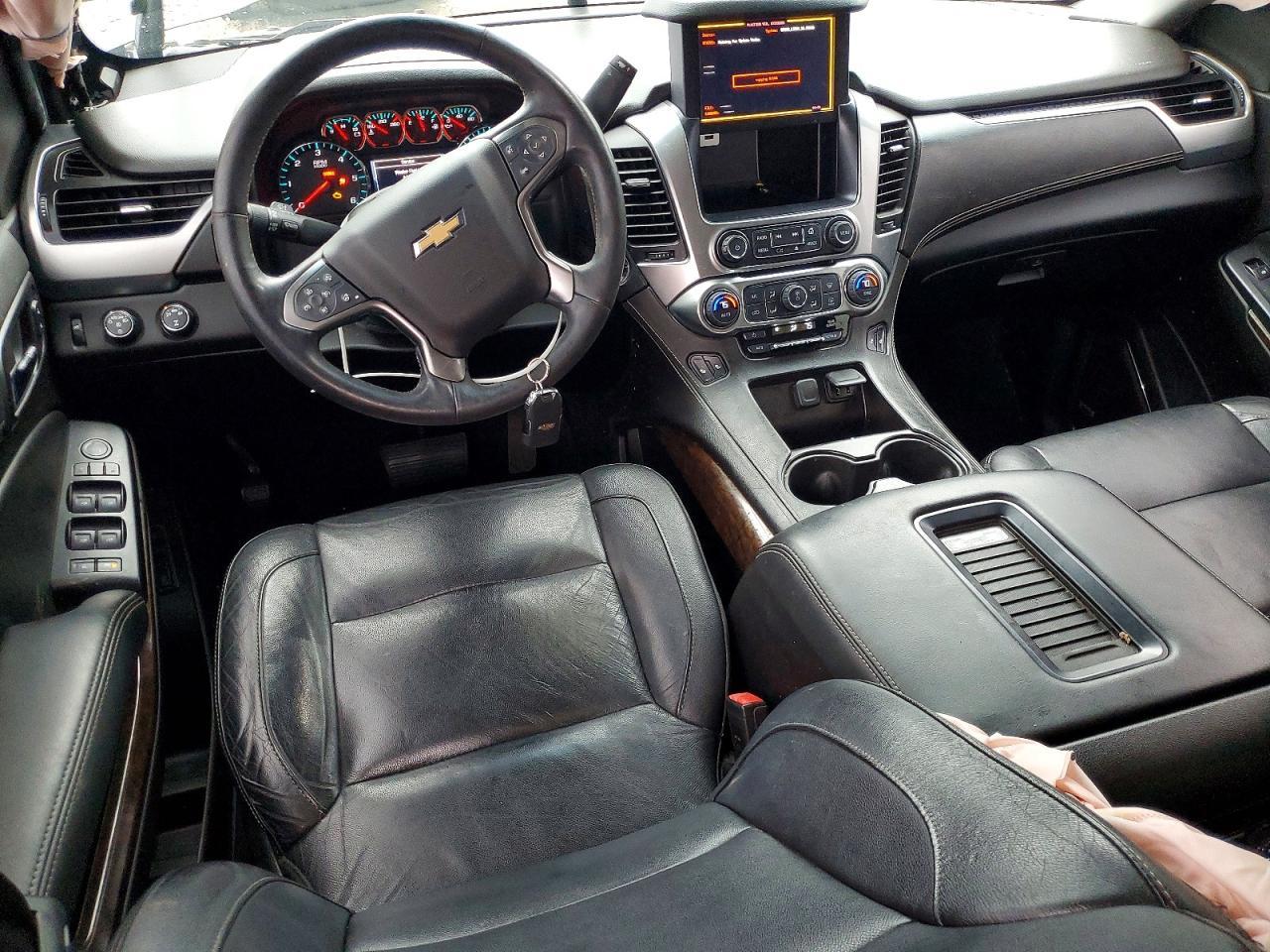 2016 CHEVROLET Tahoe