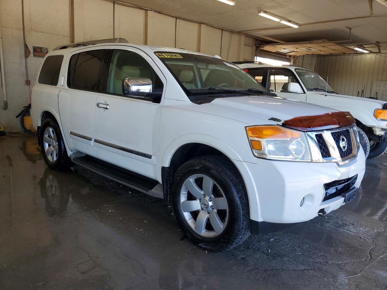 2012 NISSAN Armada
