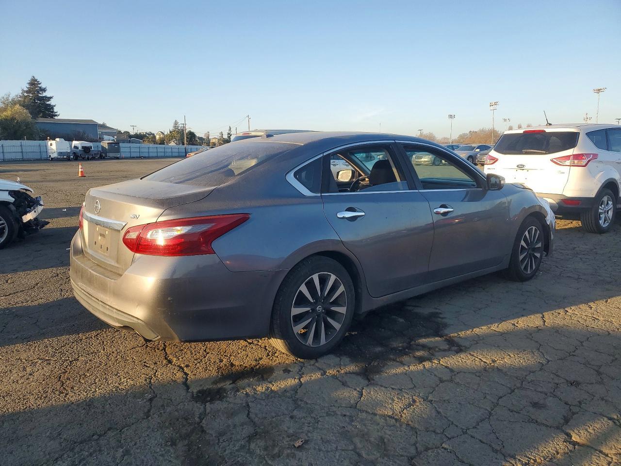 2018 NISSAN ALTIMA