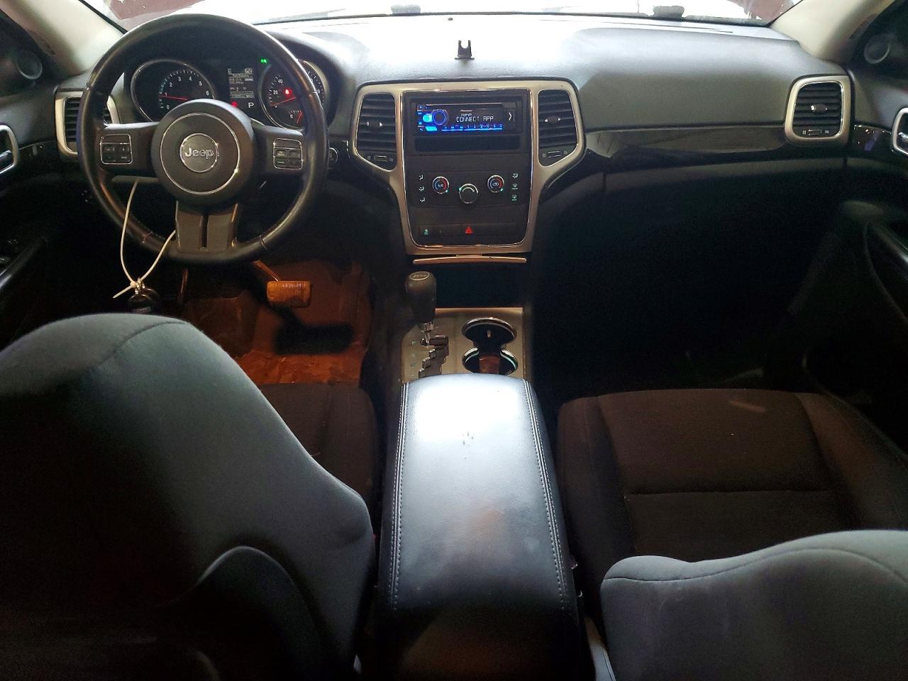 2012 JEEP Grand Cherokee
