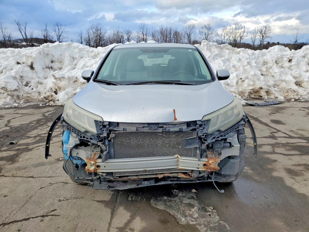 2015 HONDA CR-V