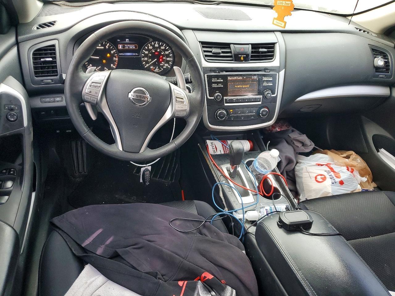 2017 NISSAN ALTIMA