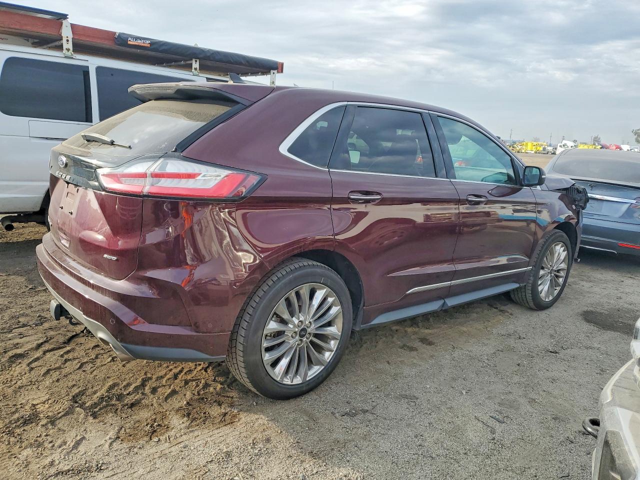 2022 FORD EDGE