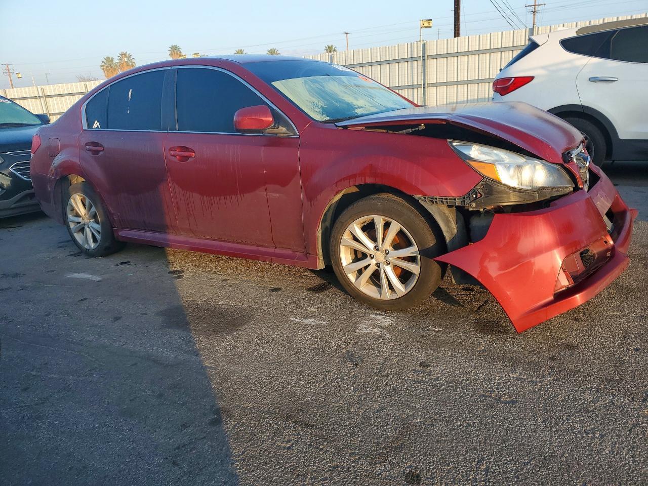 2014 SUBARU Legacy