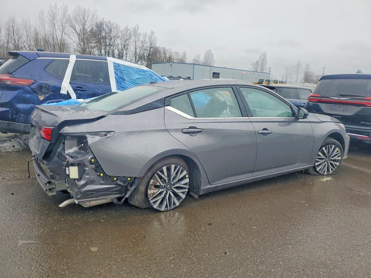 2026 NISSAN ALTIMA